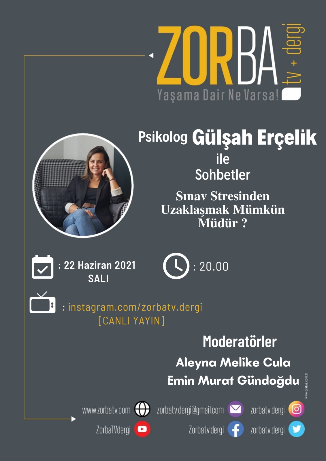 zorbatv.dergi
