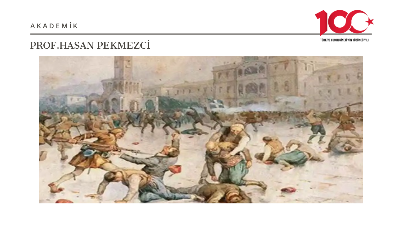 Egemenler-Sömürenler-Ezilenler Aşağılık Kompleksi
