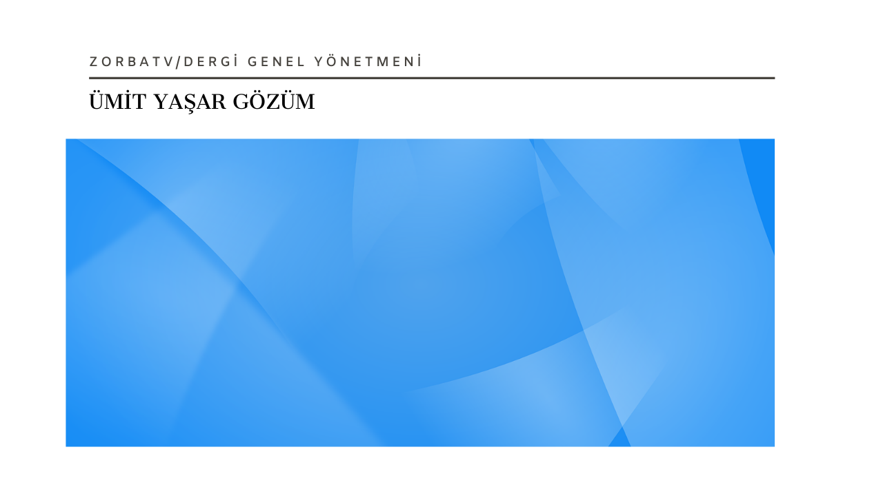 Çağ Nereye Akar Sanat Nereye!