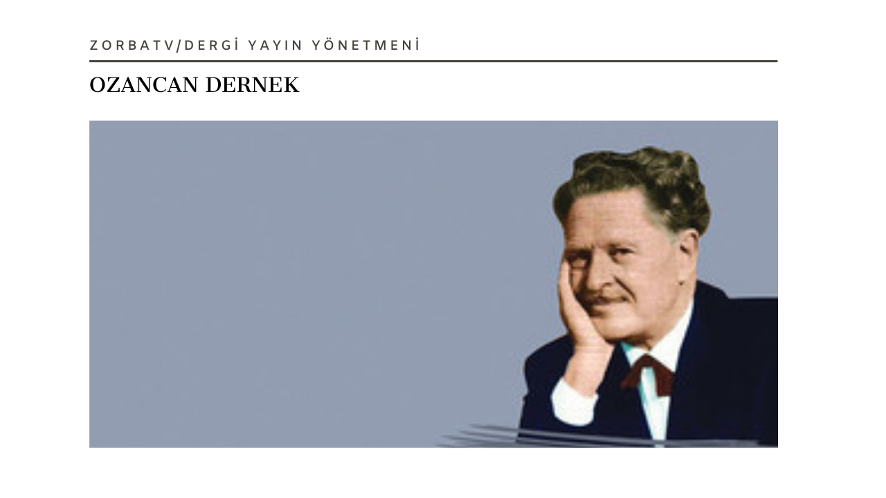 Nazım Hikmet’i Anlamak
