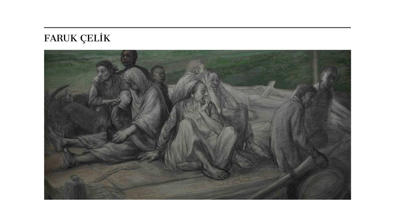 Toplumsal Gerçekçilik: Ahmet Umur Deniz’in Desenleri