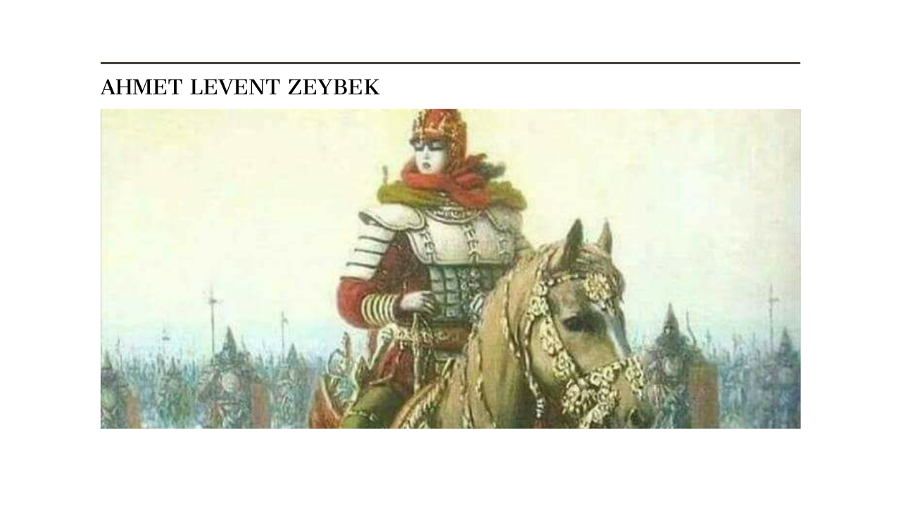 Bizansı Dize Getiren Boğarık Hatun