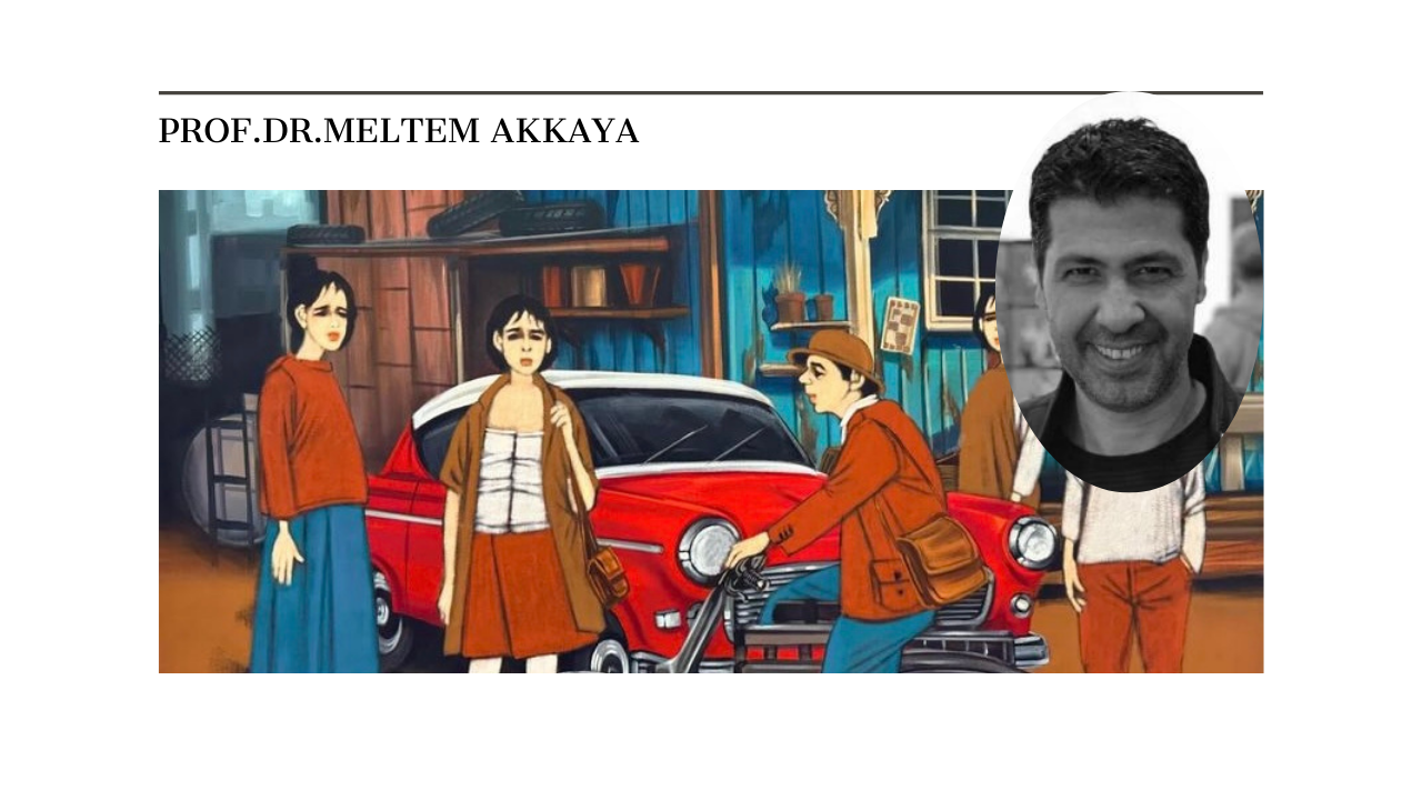 Orhan Umut’un Metafiksel Gerçeği