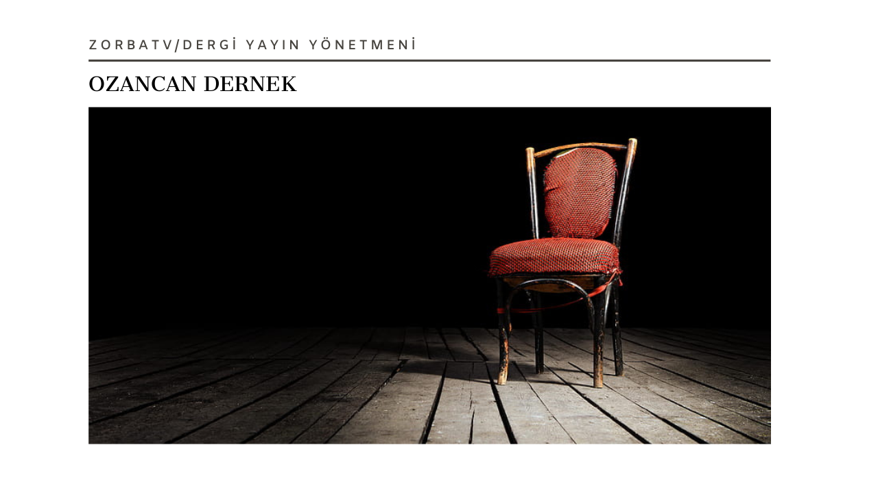 Varoluşsal Manifesto