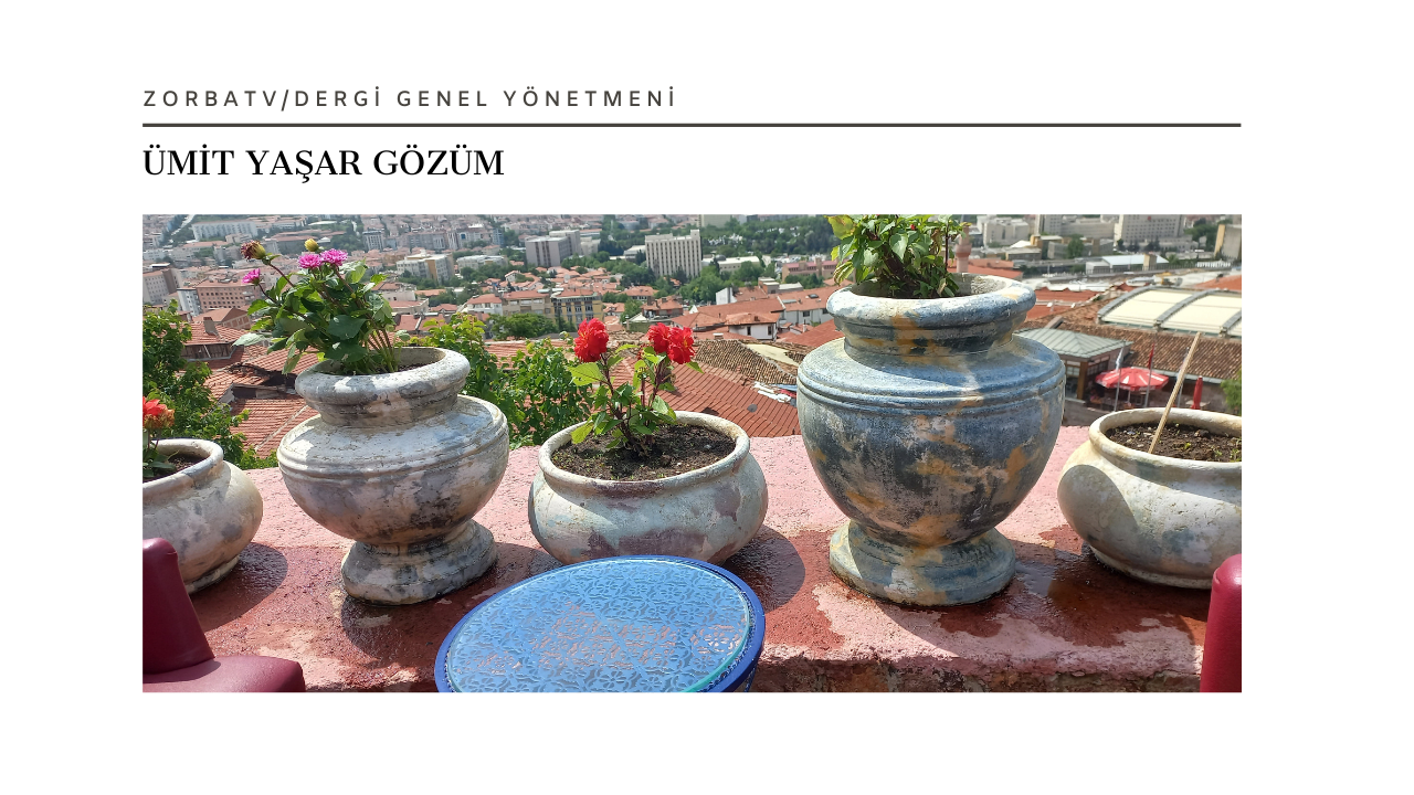 Aşkın Gölgesinde Düşünmek…