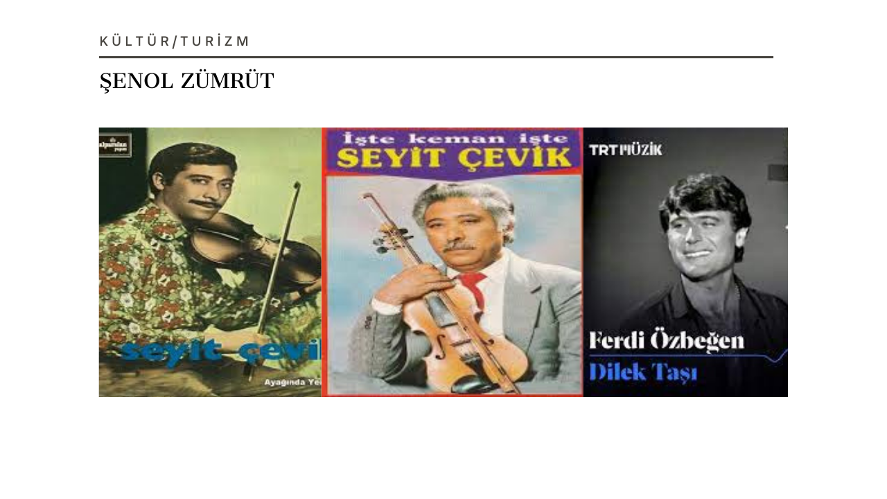 Türkülerimiz ve Şarkılarımız