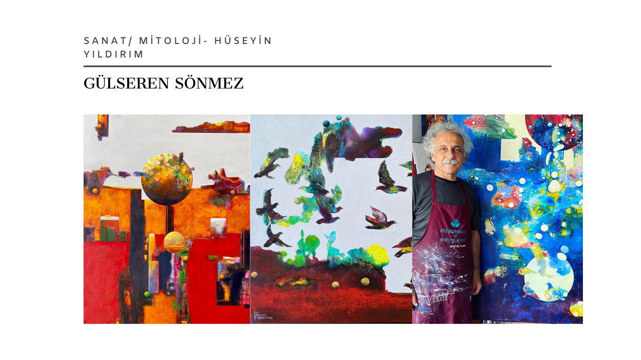 RESSAM HÜSEYİN YILDIRIM