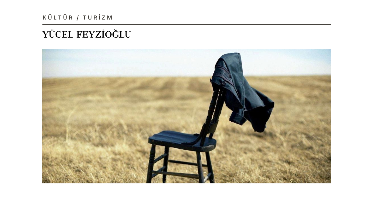 Değerini Bulamayan Anıların İzinde