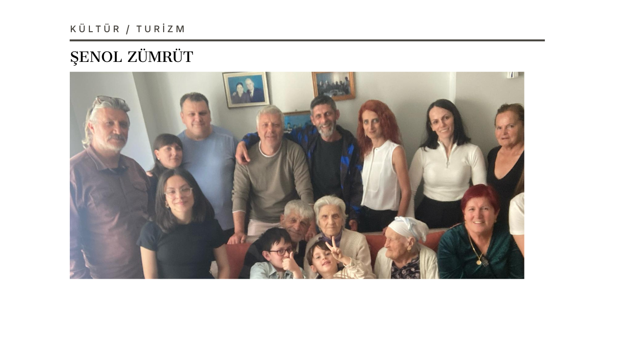 Her aile bir tarihtir. Hatta okumasını bilene göre bir destandır.