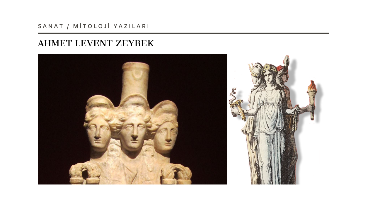 Tanrıça Hekate