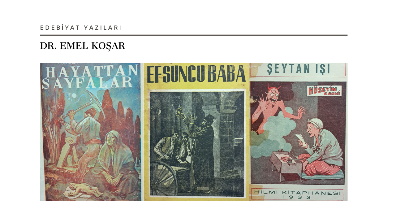 İstanbul Yazarı Hüseyin Rahmi Gürpınar