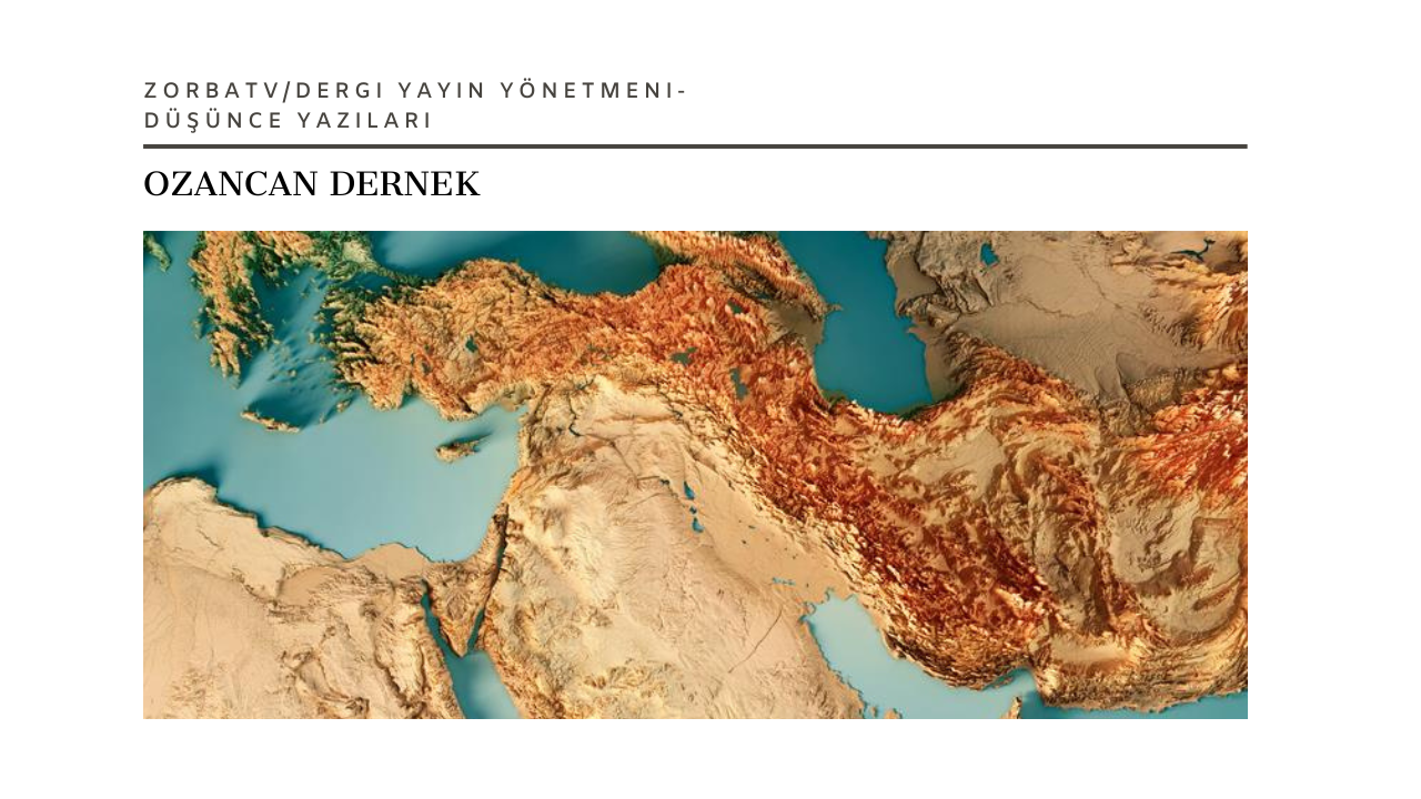 Kime Nas’landık Kimi Naş’ladık