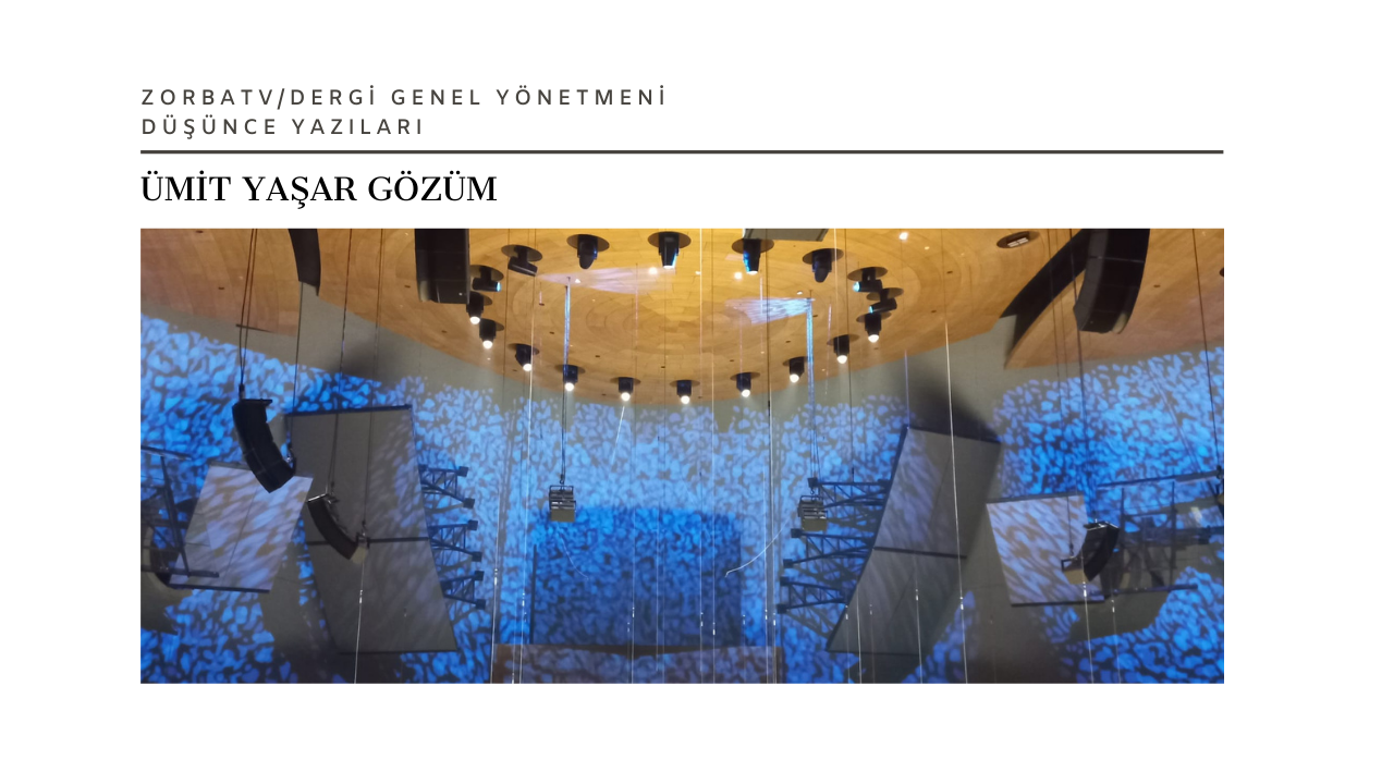 Anılardır Aşkı Hüzne Boğan…