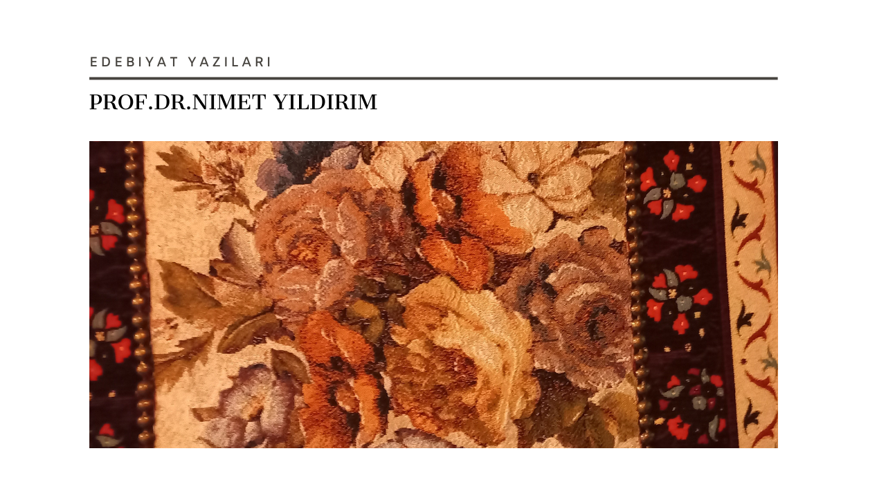 Tasavvuf Edebiyatının Önemli Kaynakları