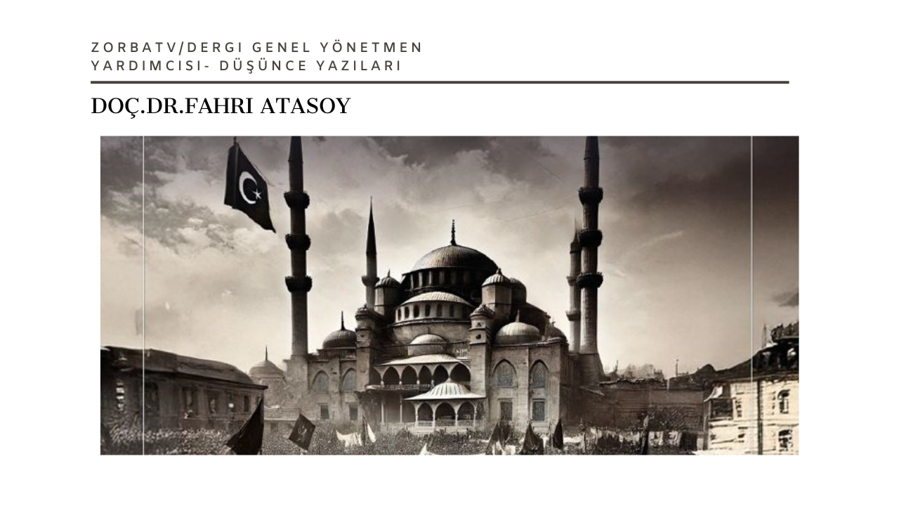 Milliyetçiliği Doğru Anlamak