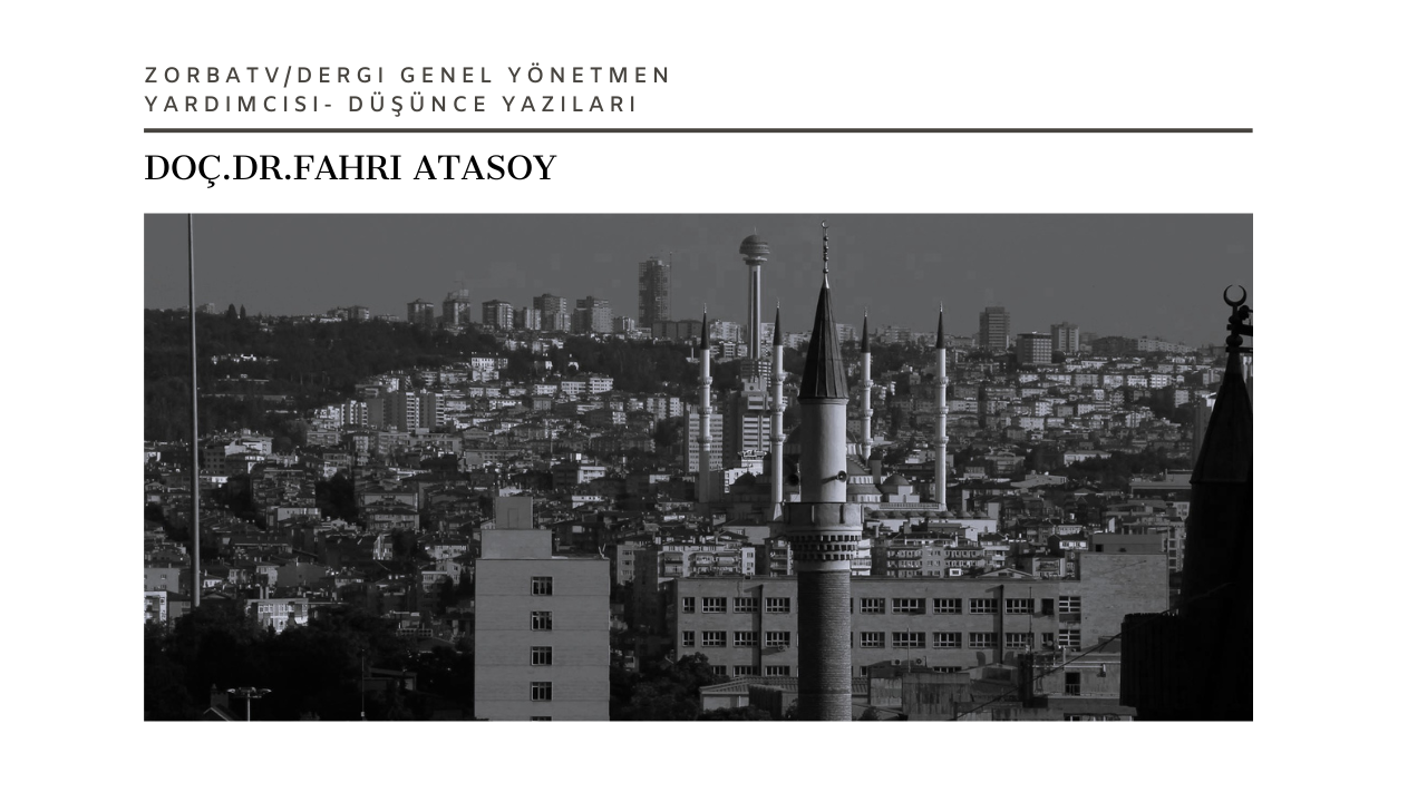 Türkiye’yi Anlamak